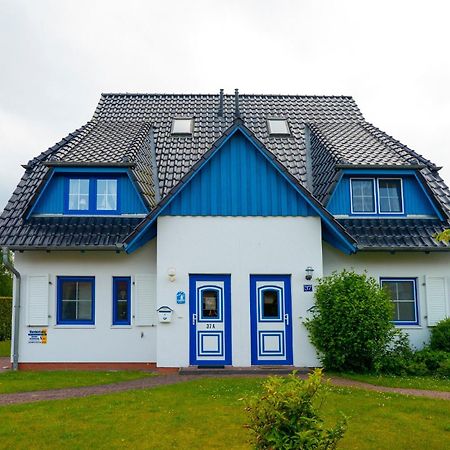 Mensendiek, Anita, FW Ostseeheilbad Ostseeheilbad Zingst Exterior foto