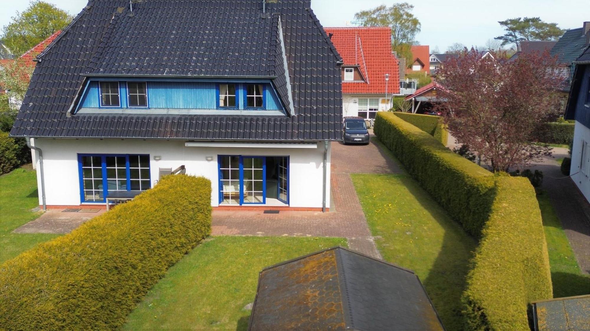 Mensendiek, Anita, FW Ostseeheilbad Ostseeheilbad Zingst Exterior foto