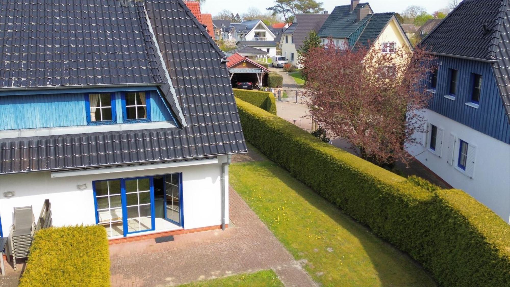Mensendiek, Anita, FW Ostseeheilbad Ostseeheilbad Zingst Exterior foto